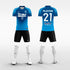 Continent Sublimated Football Kit