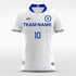 White Football Shirts Design