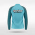 Embrace Radiance Full-Zip Jacket Design Mint