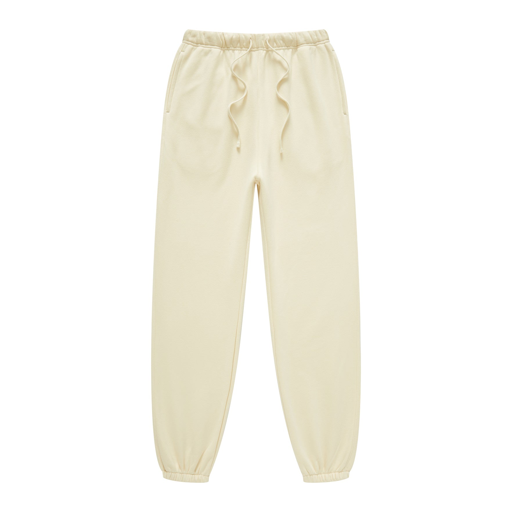 light yellow pants