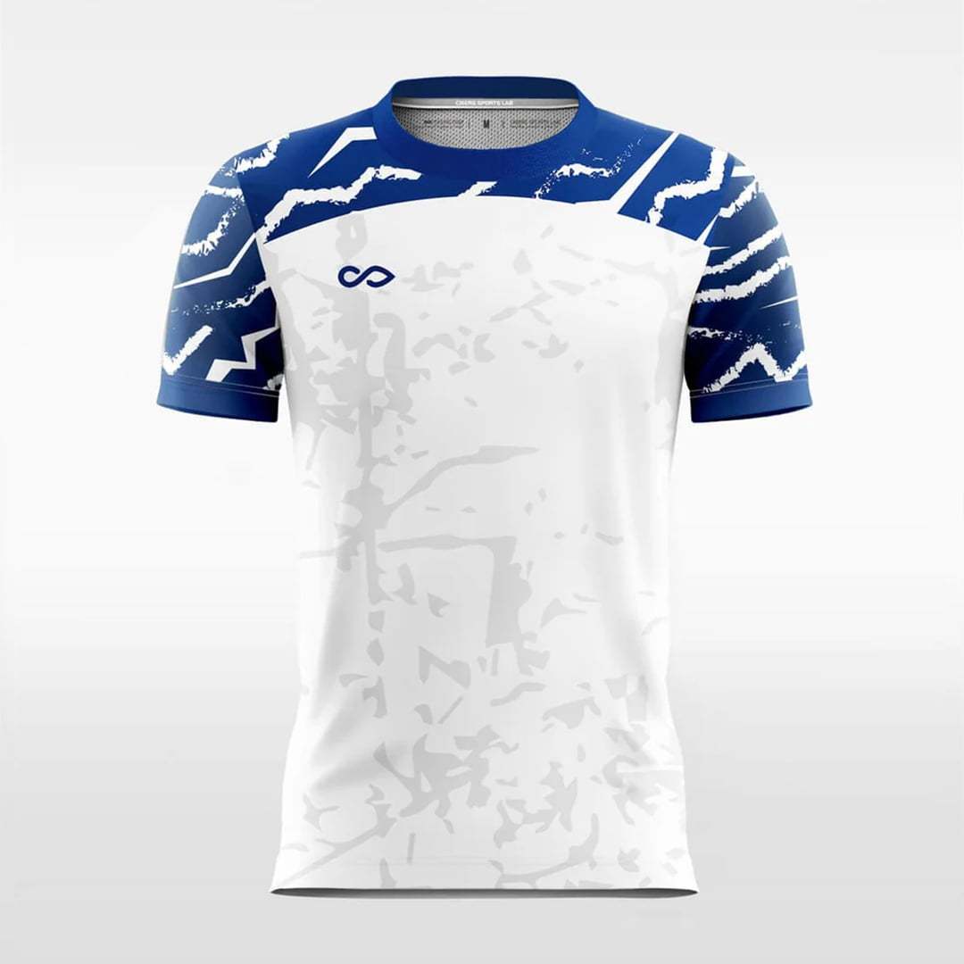 Custom Handball Jersey for Men Sublimation WS201GYQG3