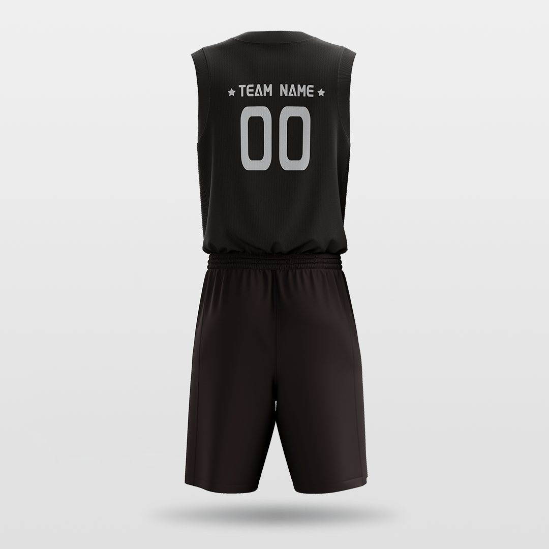Custom Classic5 Basketball Uniform