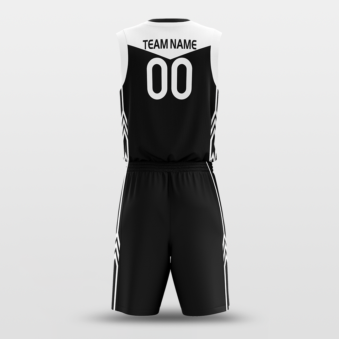 Custom Sublimated Basketball Set