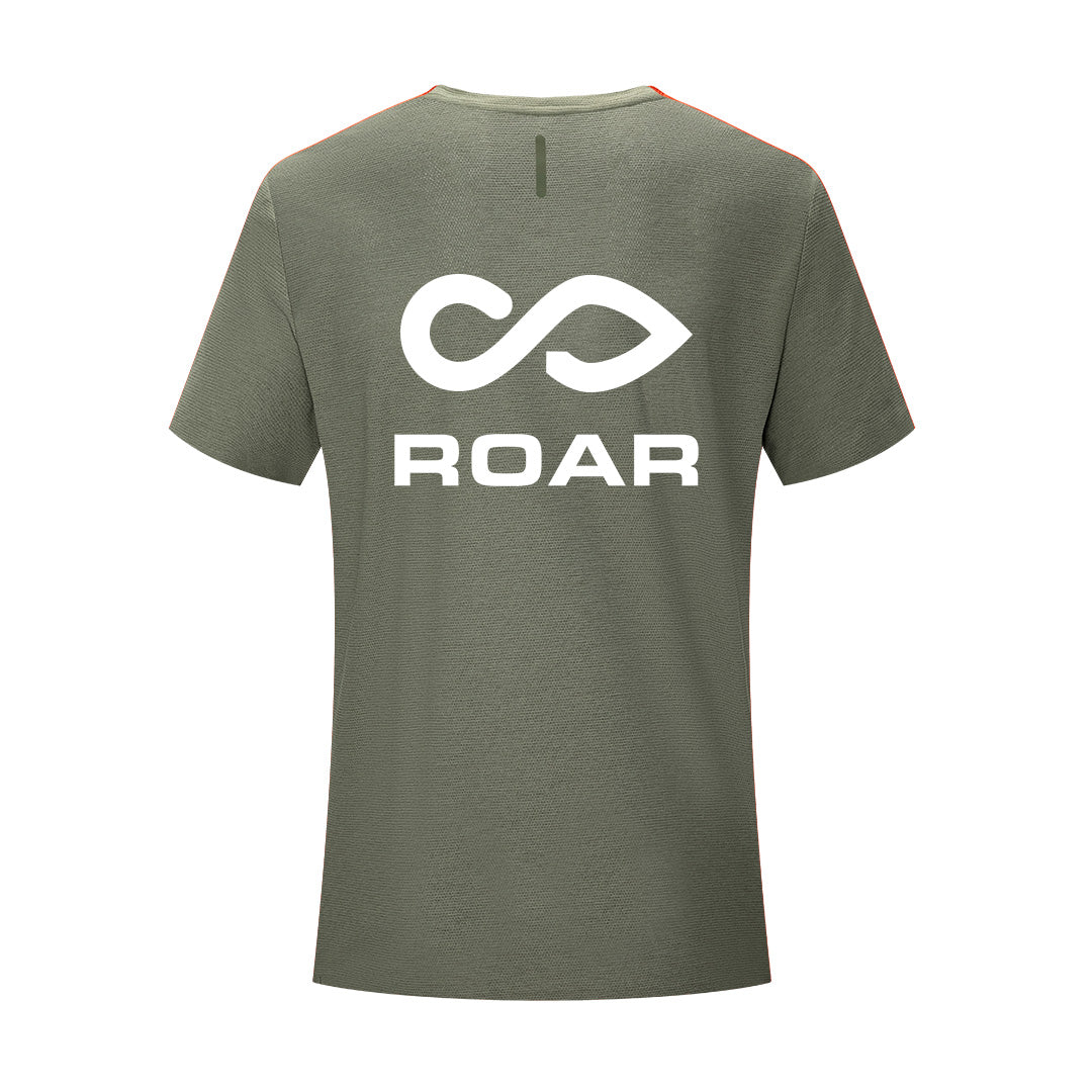 Brisbane Roar FC 24/25 Short Sleeve T-Shirt