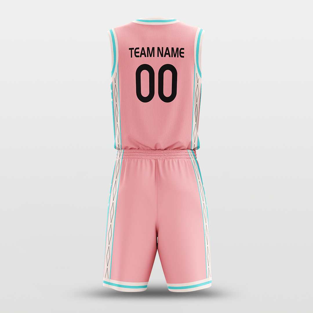 Classic 59 Sublimated Basketball Team Set