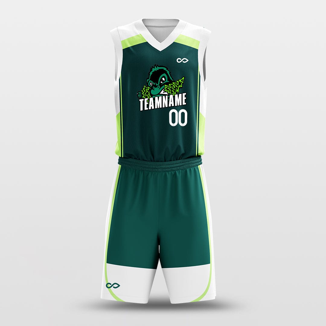 Probability Customized Sublimated Basketball Jersey Set CIKERS Probability customized sublimated basketball jersey set cikers