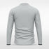 Grey Historic Egypt Full-Zip Jacket for Team