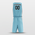 Custom Rococo Basketball Uniform