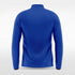 Blue Embrace Blizzard Customized Adult Jacket Design