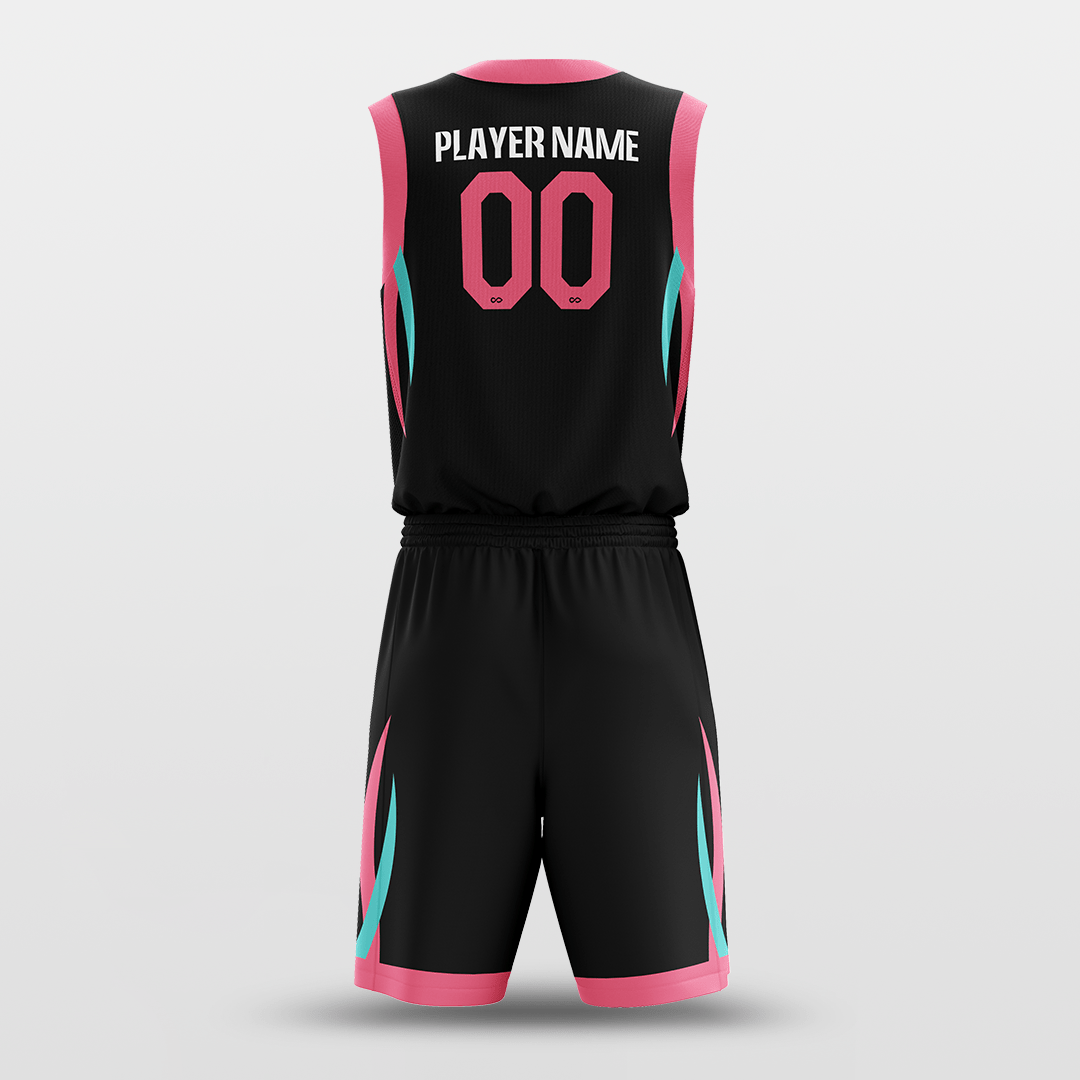 Custom Classic19 Basketball Uniform