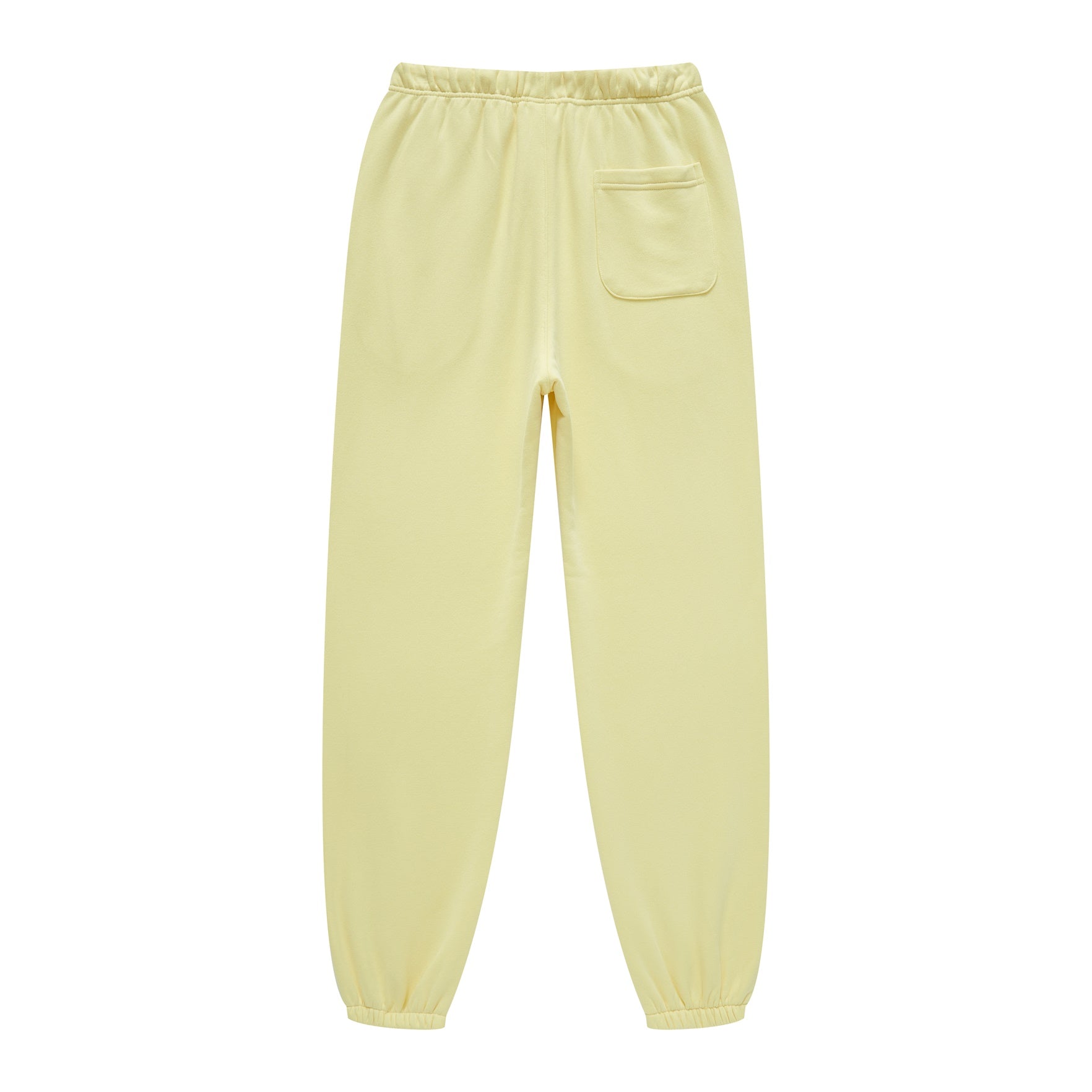 youth pants yellow