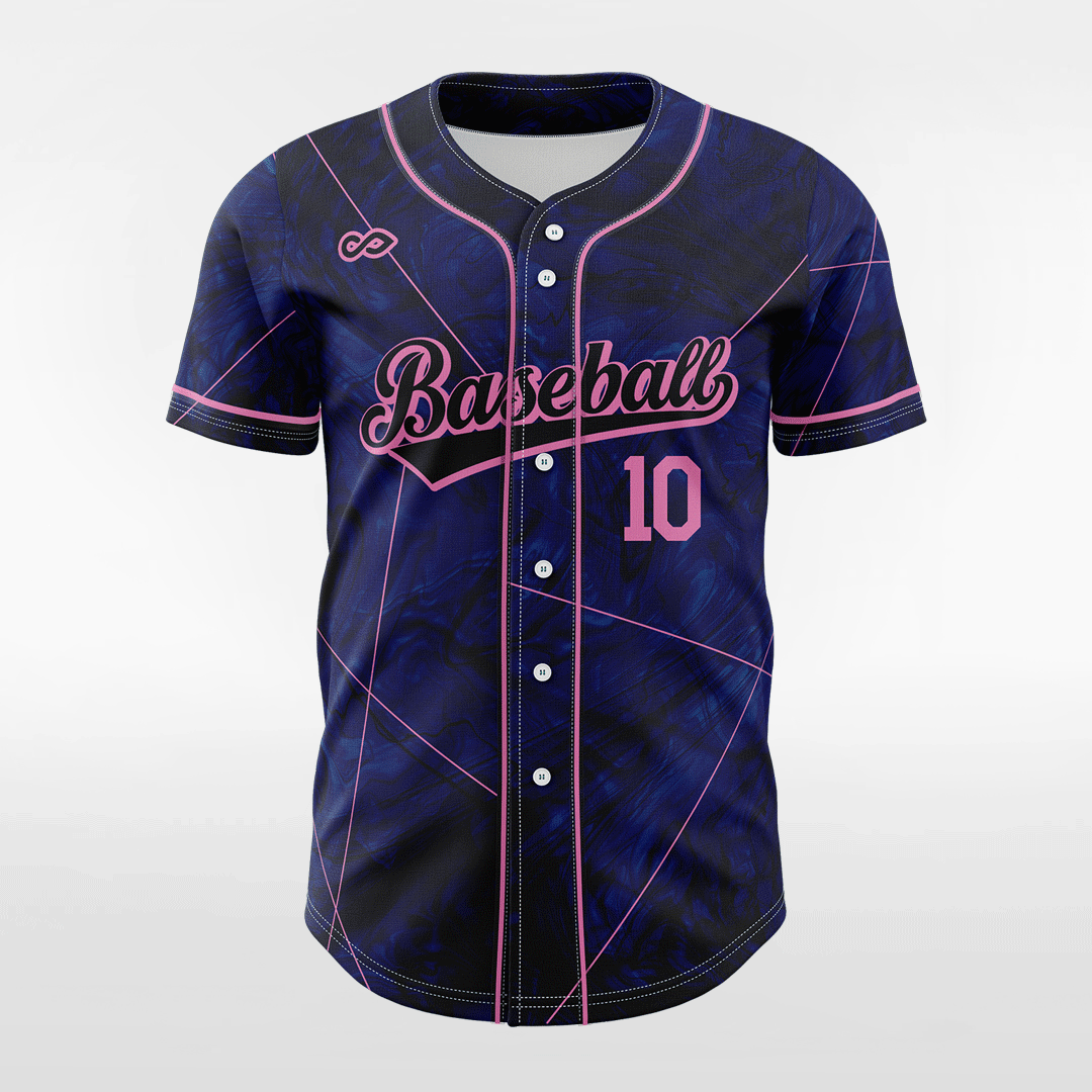 Custom baseball jersey