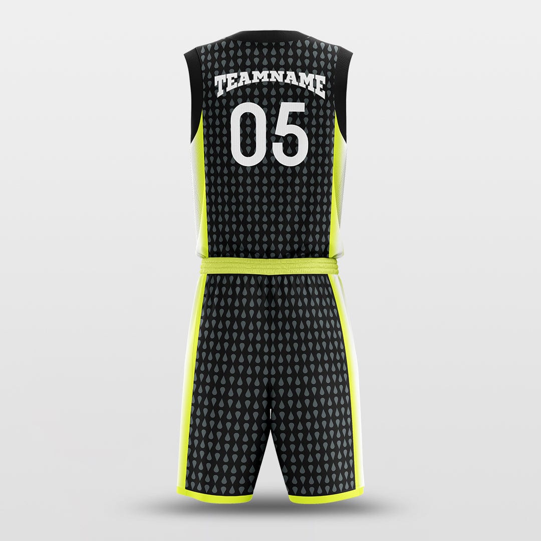 Custom Sublimation Printing Basketball Set