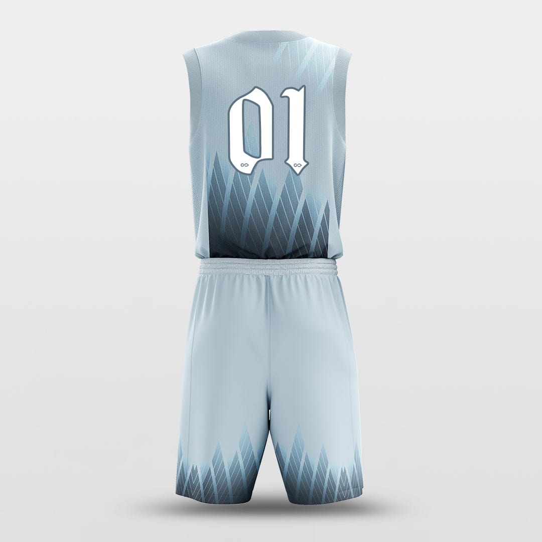 Custom Basketball Set Blue