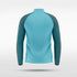 Embrace Radiance Full-Zip Jacket Custom Mint
