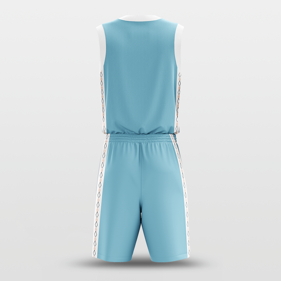 Rococo Sublimated Basketball Set