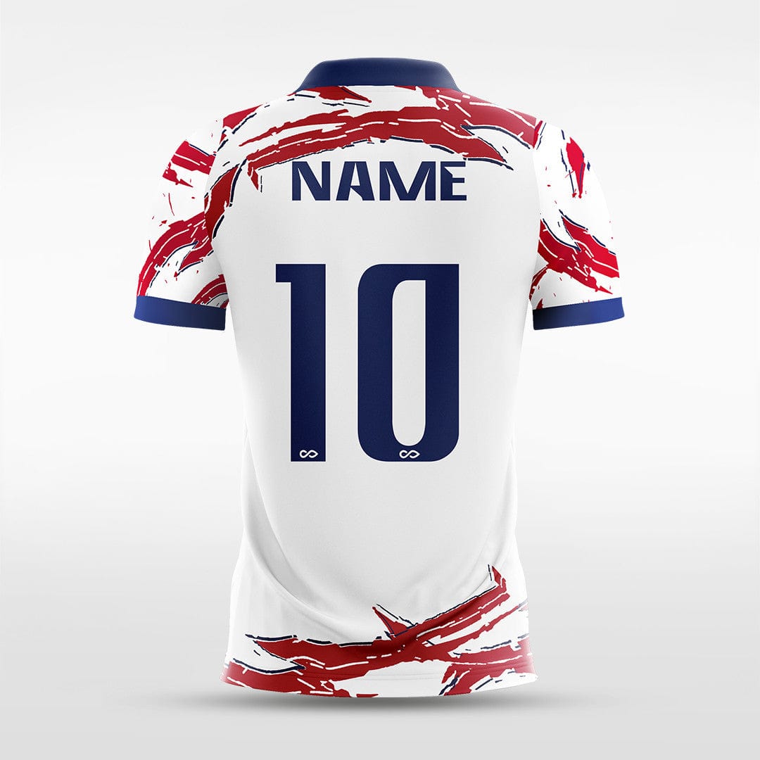 Custom Cracks Team Jersey