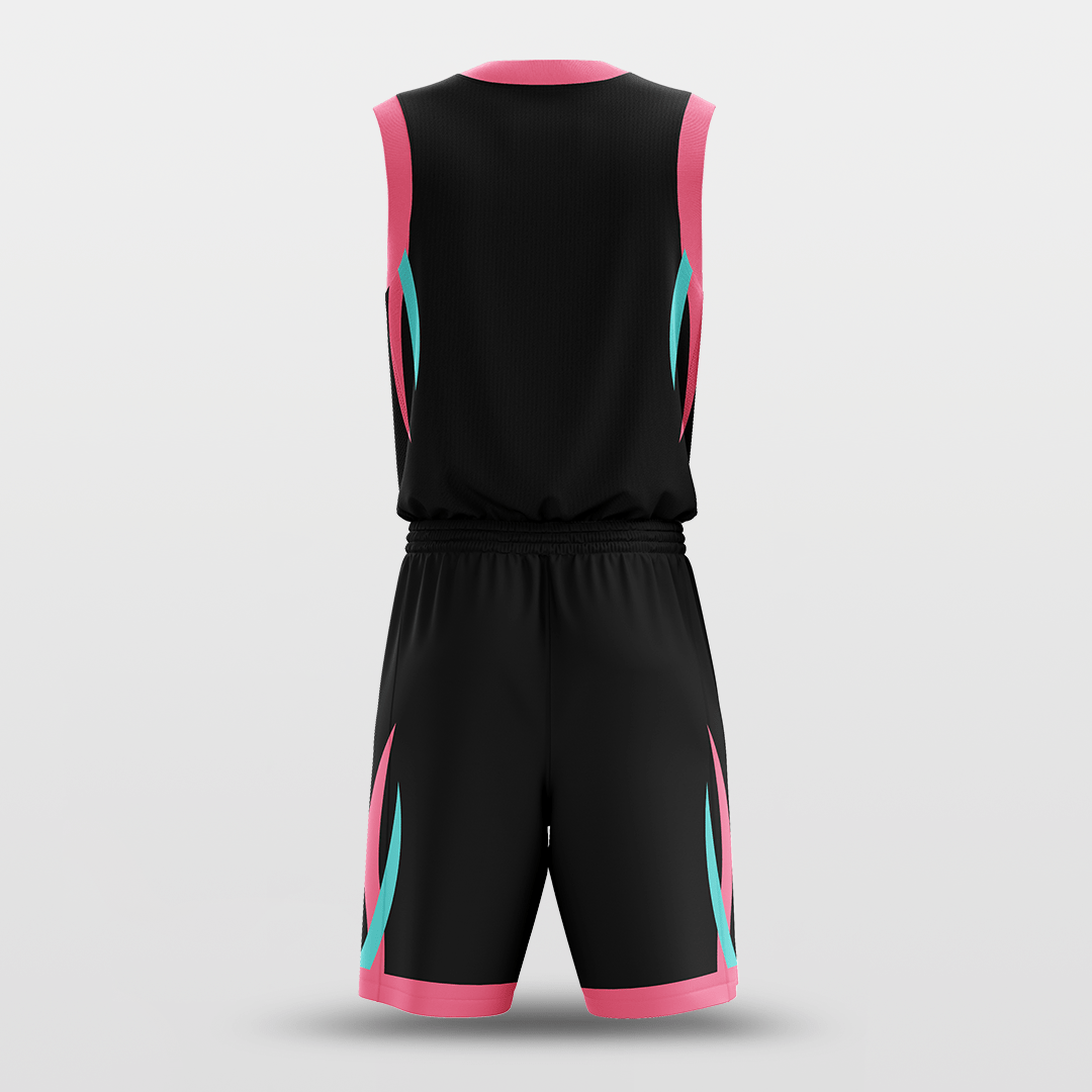 Classic19 Sublimated Basketball Set