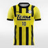 Bumblebee Soccer Jersey