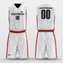 Customized Classic46 Reversible Basketball Suit