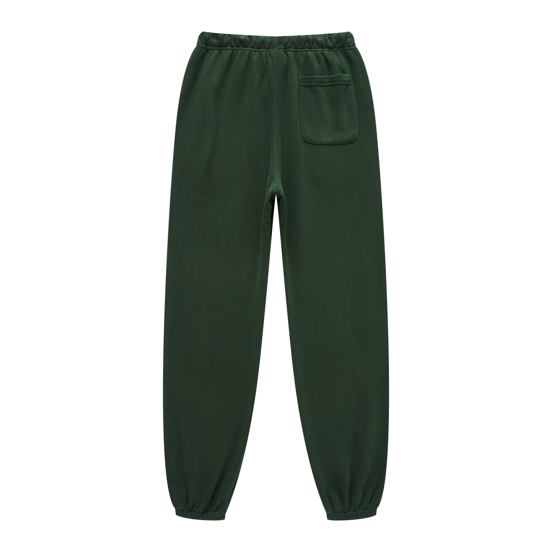 youth pants dark green