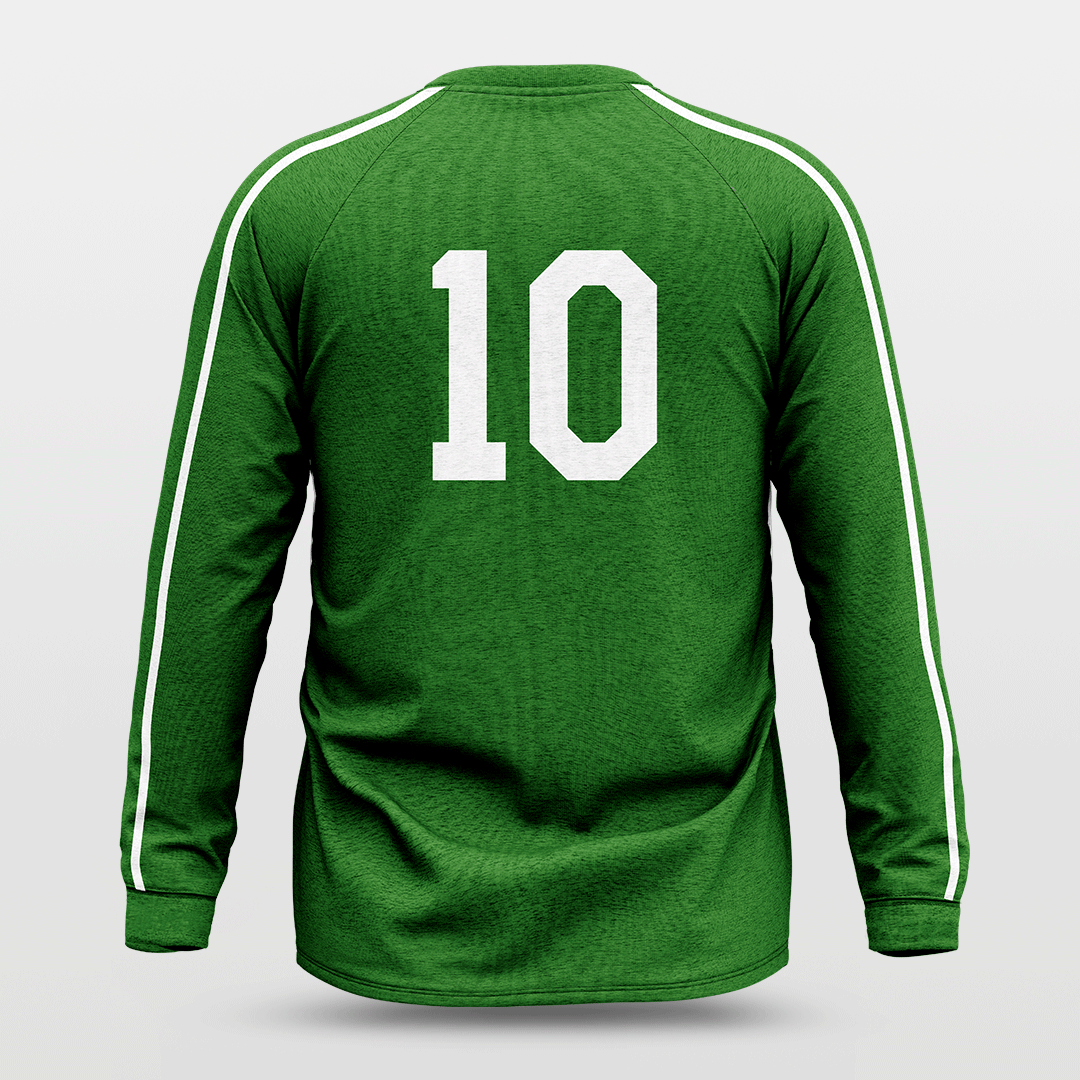 Celtics Long Sleeve Jersey
