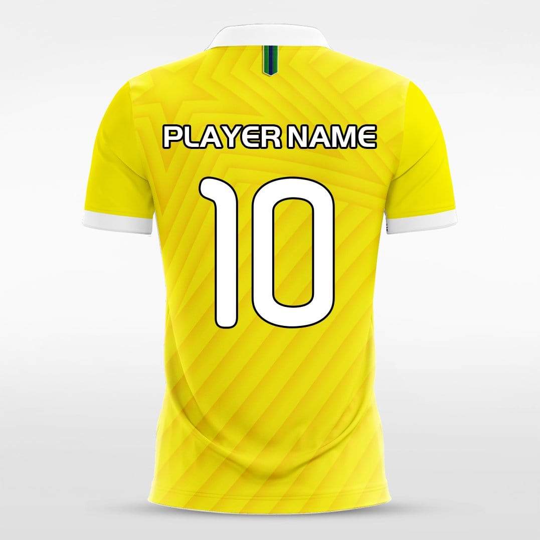 Tundra Customized Men's Soccer Uniform