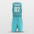Lune basketball jersey set