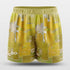 oil painting training shorts