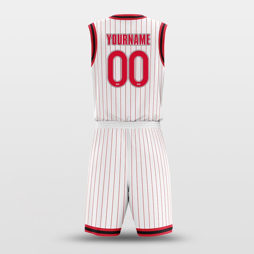 rockets white team jerseys