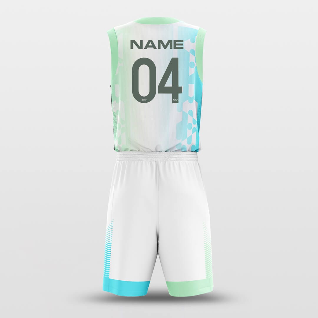 Gradient Basketball Uniform