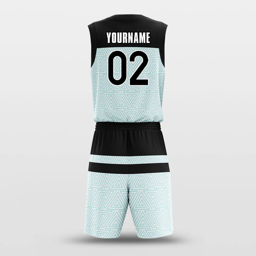     custom basketball jersey set