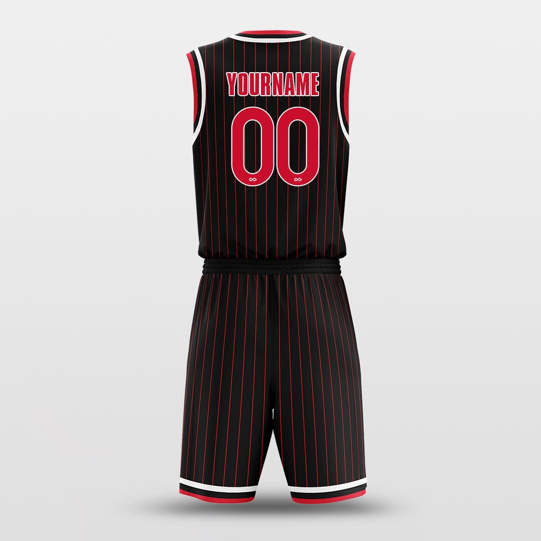custom black basketball jerseys