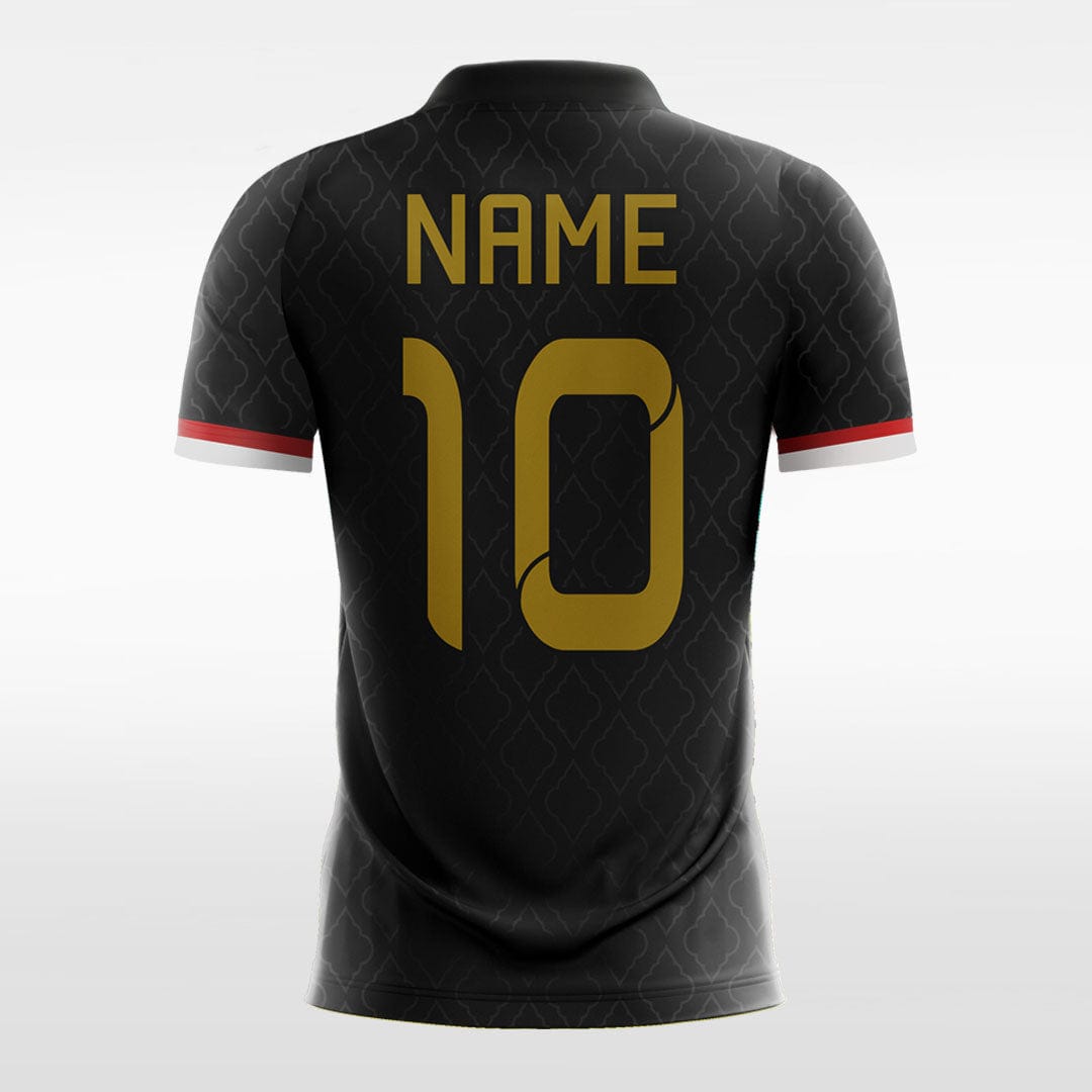 custom black women jerseys