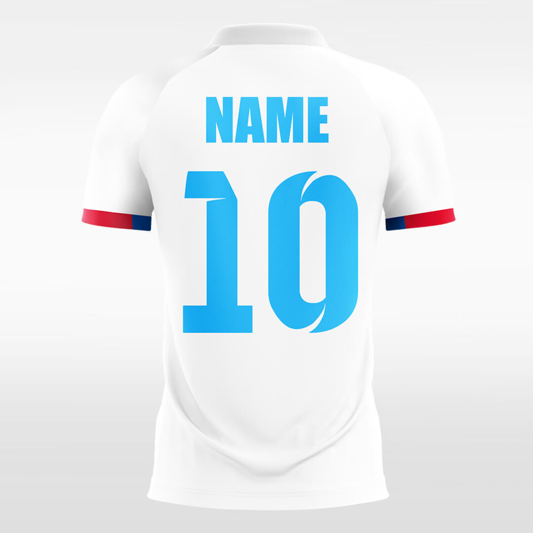 Versed - Custom Soccer Jersey for Men Sublimation
