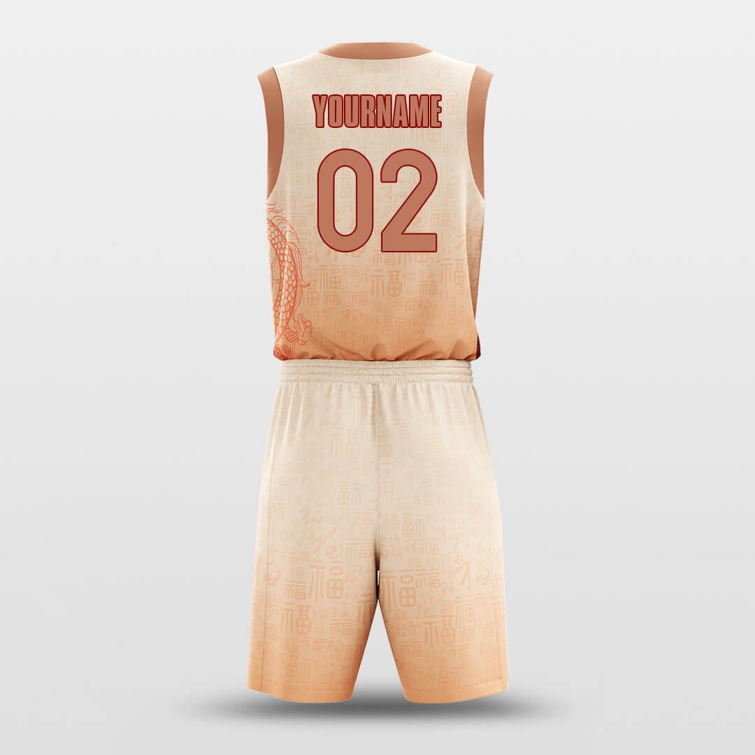 fulong custom basketball jersey