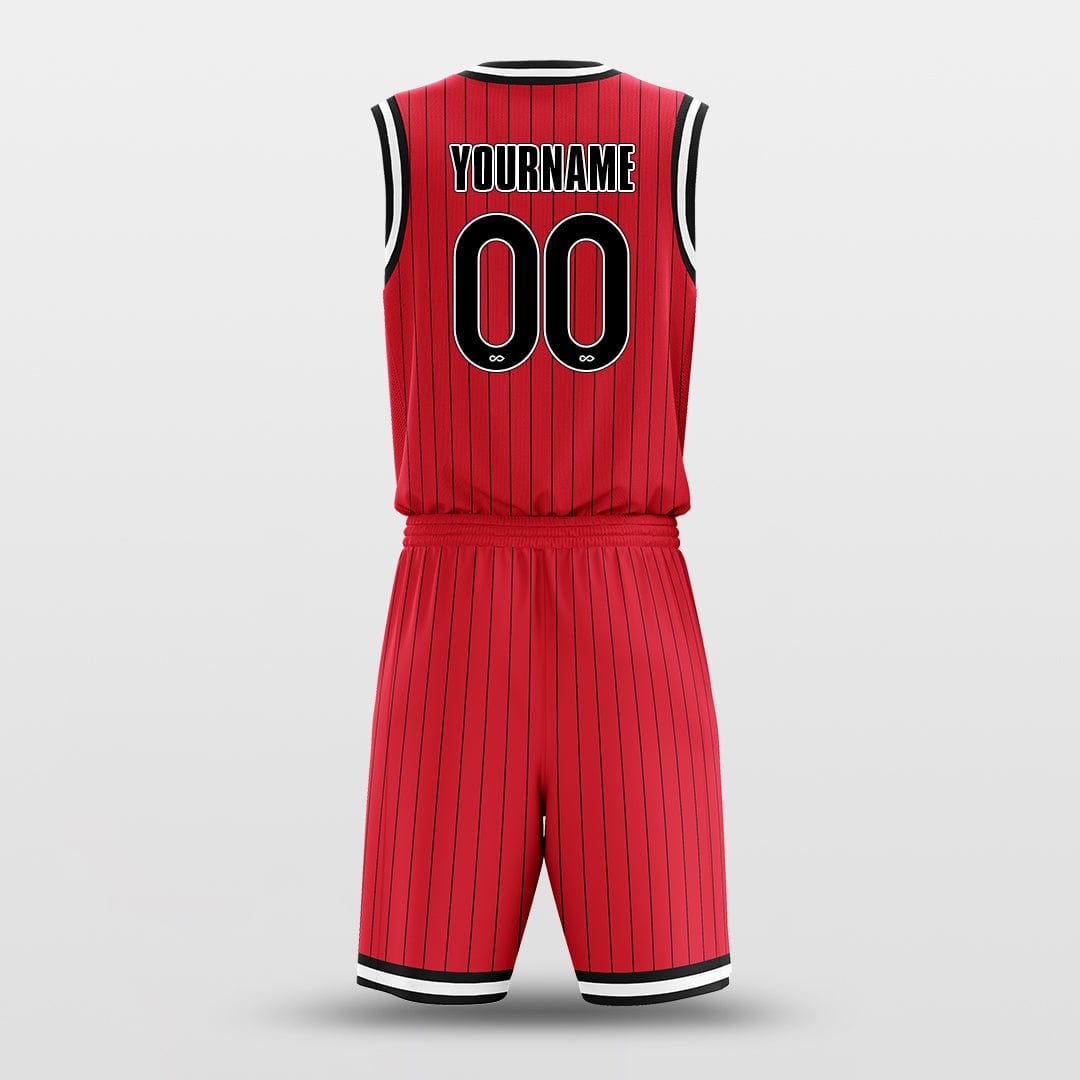 red team basketball jerseys