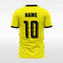 refine custom soccer jersey