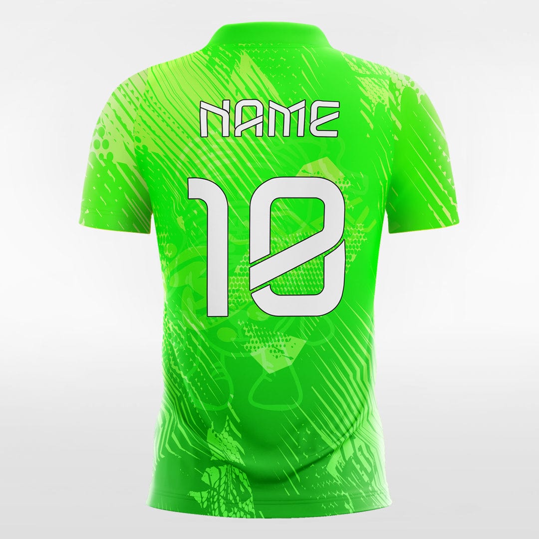 Women Soccer Jersey