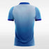 women soccer team jerseys design blue