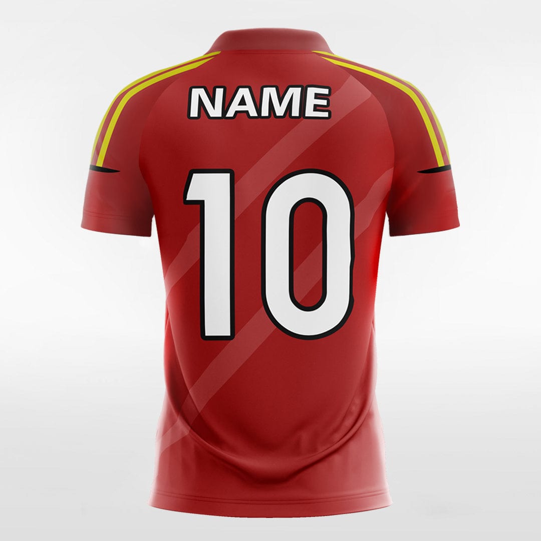 Womens Soccer Jerseys Red
